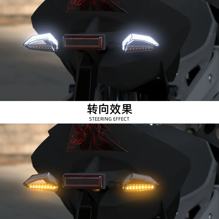 Lightweight modified electric car with accessories, universal waterproof lamp, 12v