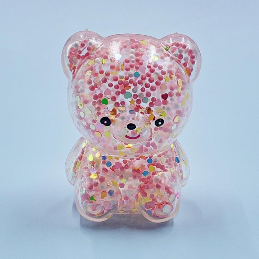 Fidget Toys Bear Tpr Toys display picture 5