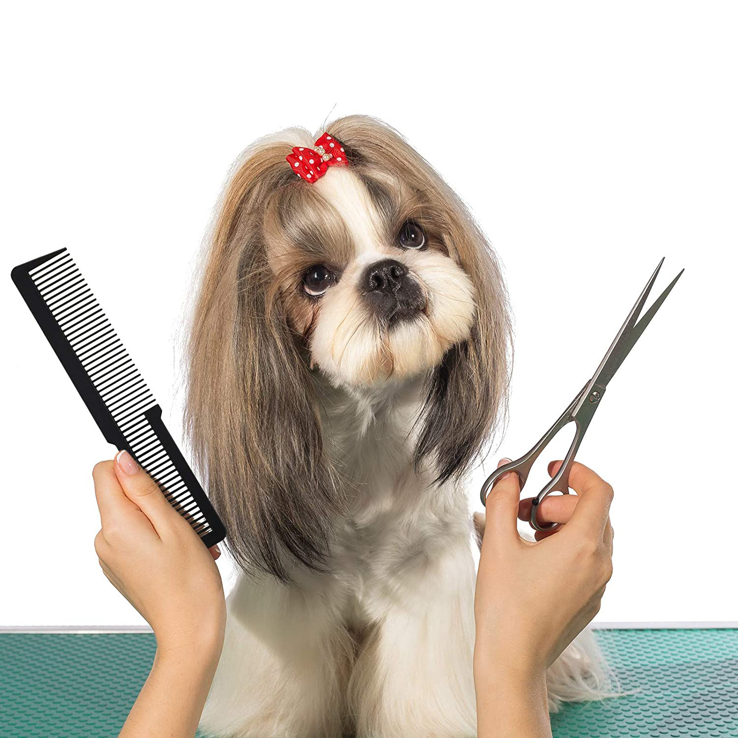 Transfronterizo en stock estilista peluquería peine ultrafino peine de corte de pelo peine de pelo plano de los hombres Apple mango peine comercio exterior