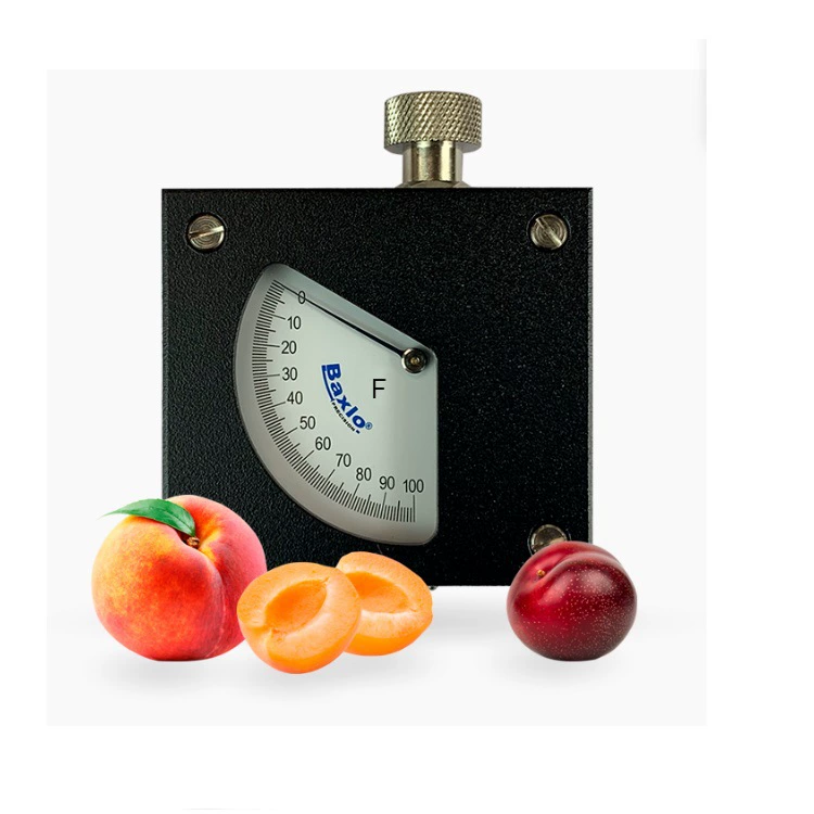 Испанский твердомер BAXLO для фруктов, твердомер 53505/FA (персик, абрикос, слива)