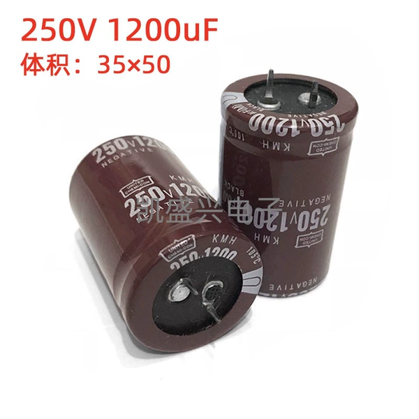 250V1200UF 30*50 4.15/piece