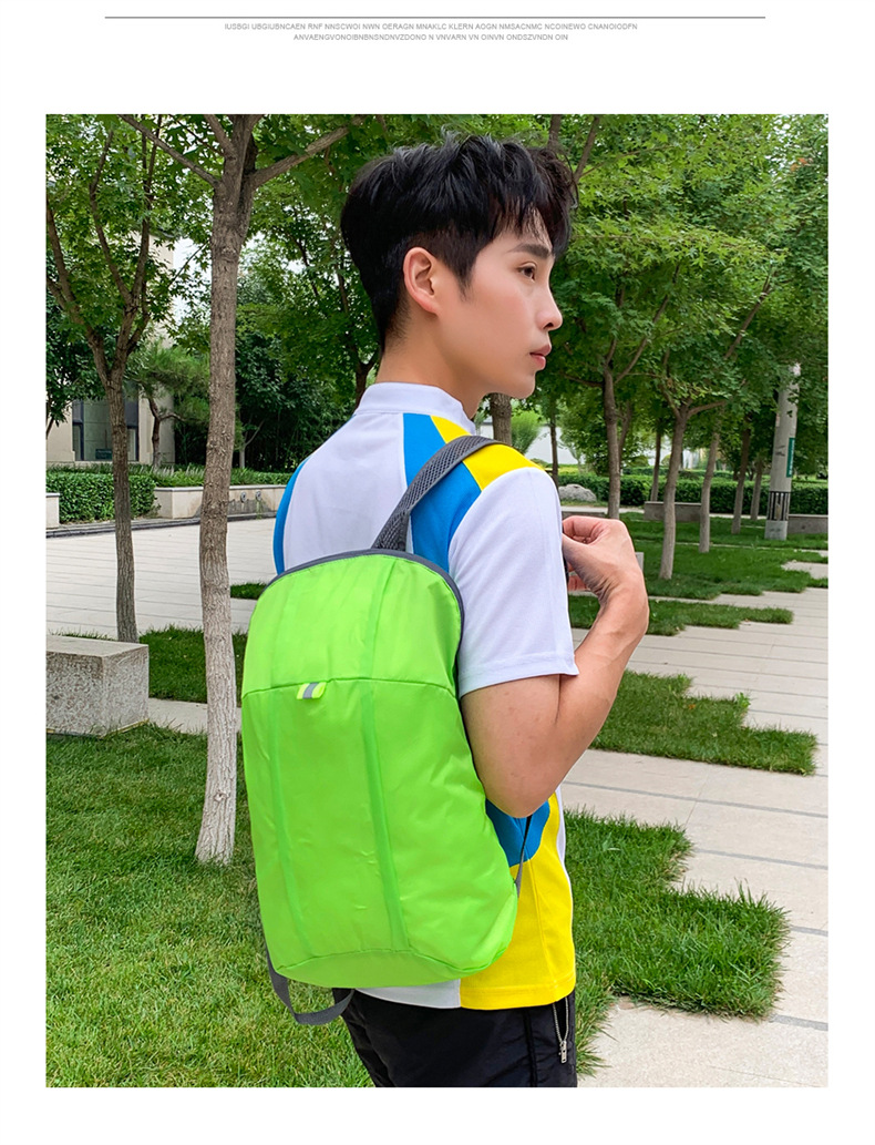 Water Repellent 20 Inch Hiking Backpack Sports Sport Backpacks display picture 6