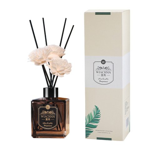 Bulk wholesale air freshener for homes, suitable for bedrooms and bathrooms, long-lasting, with essential oils, deodorizing toilet perfume