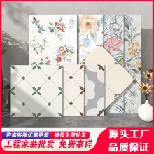 ��ʽȫ������ɫֲ�ﻨש400X800�������ש����ǽש��ש