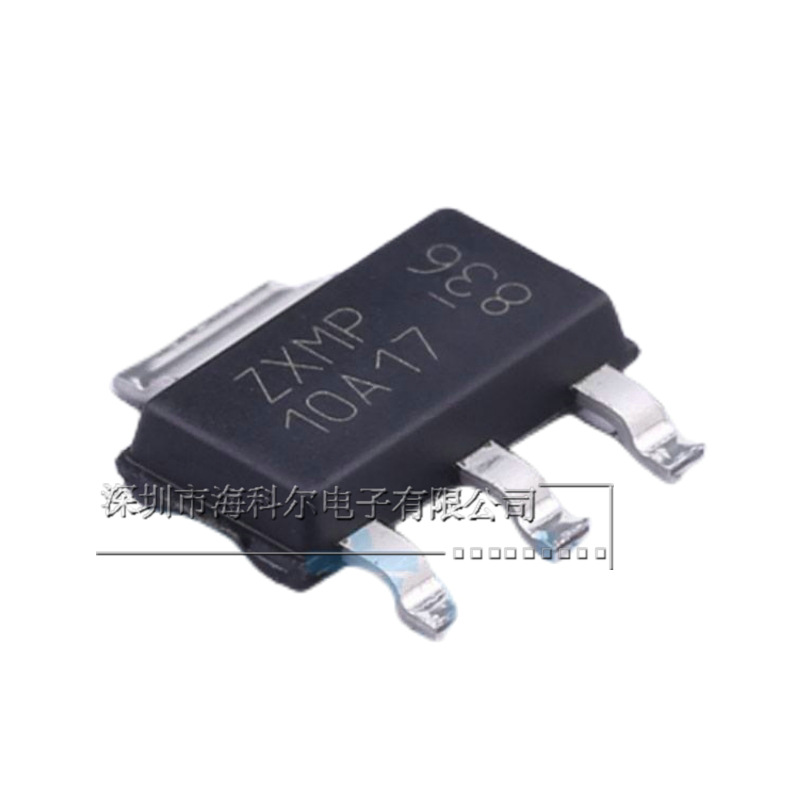 ZXMP10A17GTA ZETEX/DIODES SOT-223MOS场效应管三极管