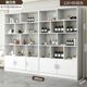 Warm white 200cm