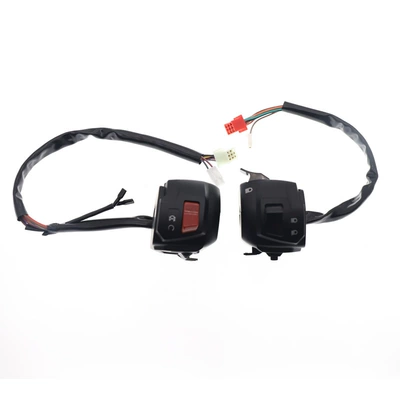 Motorcycle General Parts PULSAR NS200 12V night