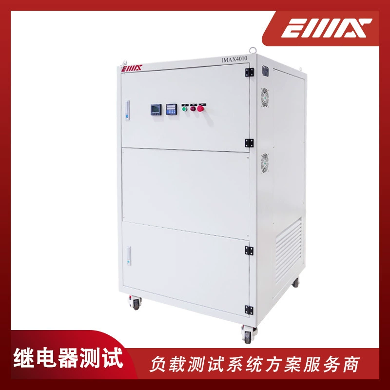 Платформа для испытаний на срок службы электрического реле на одной станции, индуктивная нагрузочная коробка для испытаний на срок службы/механический срок службы