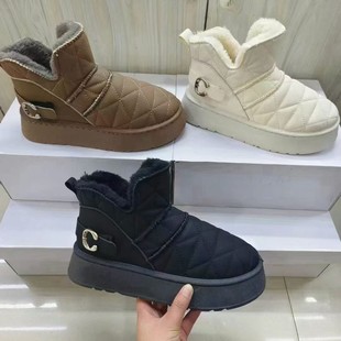 ����ͬ��ߎ�ѩ��ѥ��aЬŮ�����¿�ӽq�Ӻ���ѥ��ů�|������Ь
