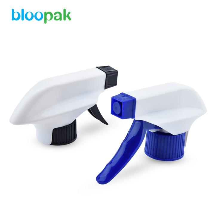 宝明日用品 新款 汽车洗涤剂方枪喷枪化妆品喷壶保湿喷头喷水喷雾