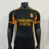 25-26 Real Madrid Special Edition Black Orange