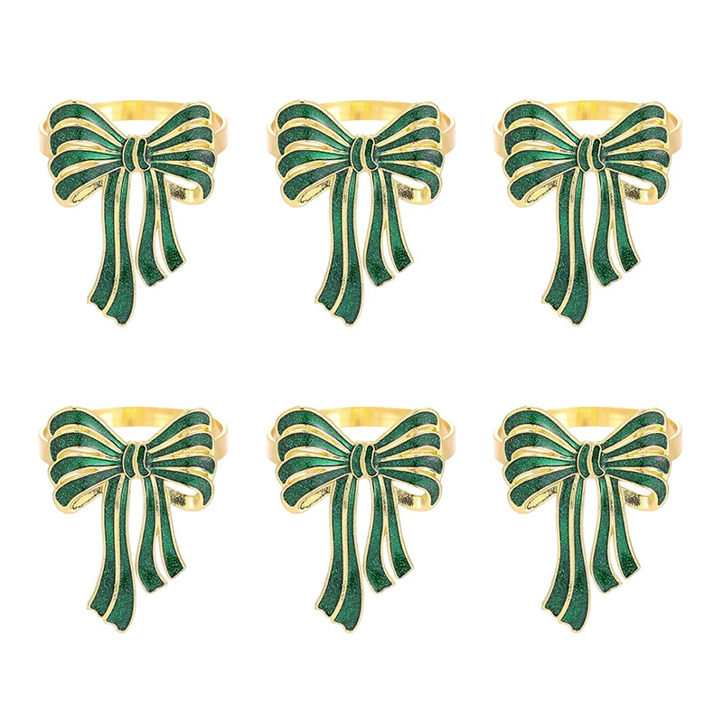 Paper napkins with bow, wholesale