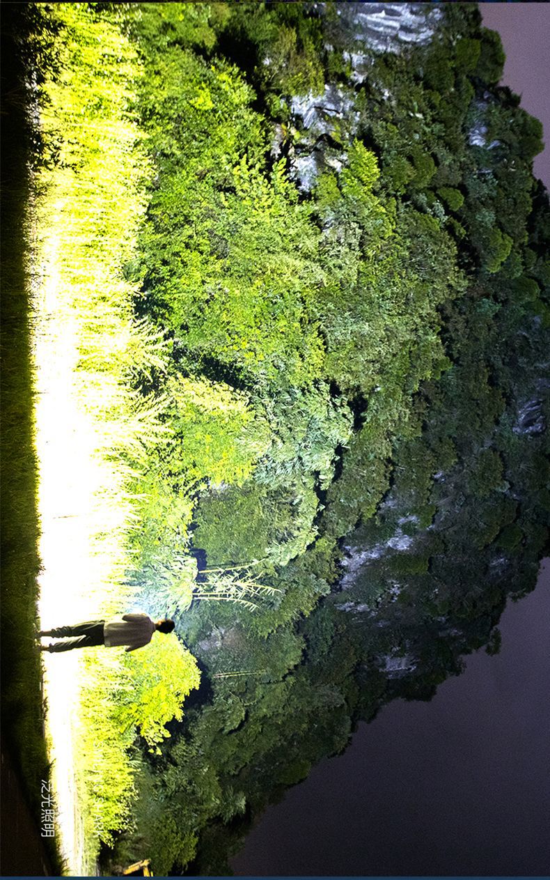 泛光磁吸工作灯