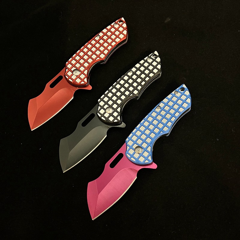 Cuțit tactic pliabil portabil pentru camping drumeții și activități outdoor_voghion.com