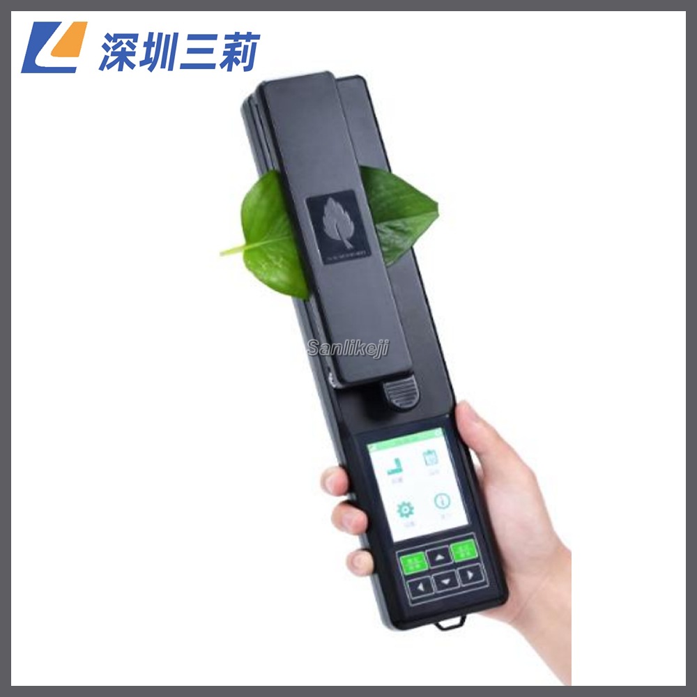 叶面积仪 活体叶面积测定仪 手持式植物叶片指数测量快速测定