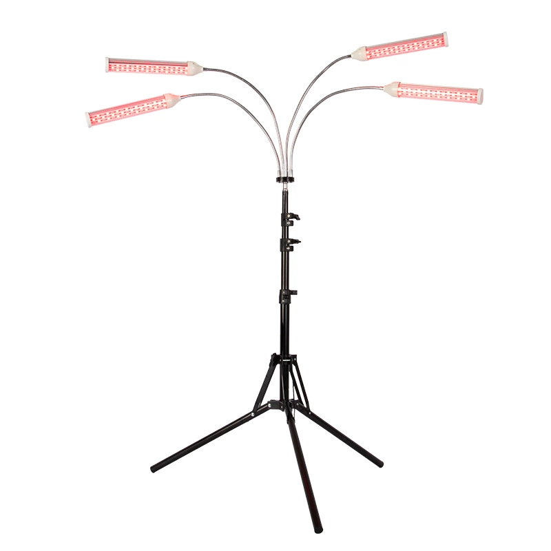 Т tripod красный свет красная линия четыре дальний инфракрасный физиотерапевтический светильник 660 нм+850 нм двойной диапазон физиотерапии