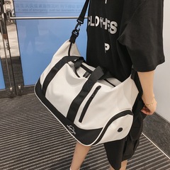 Fashion sports fitness bag yoga bag casual trend 2024 personalized simple short-distance portable travel bag storage bag