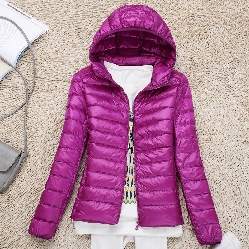 보라색(후드 있음)