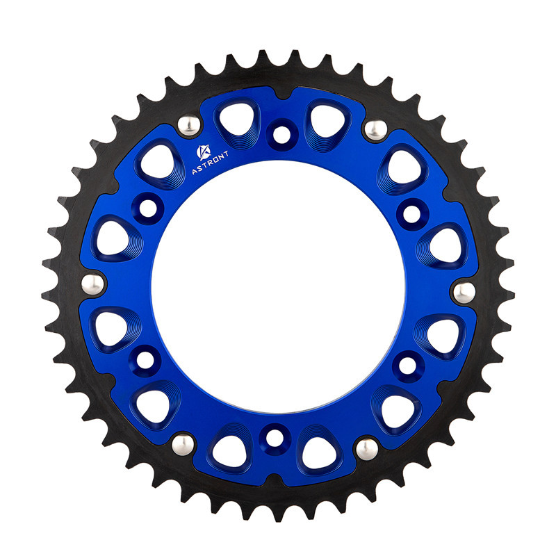 Motorcycle Chain Sprocket Suitable for Ktm Husqvarna Gasgas K16 Rear Chain Sprocket