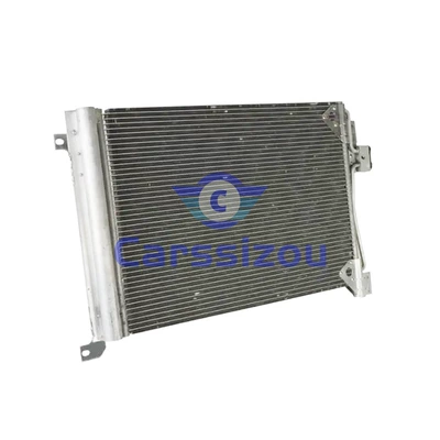 Kondisioner radiatoru car air