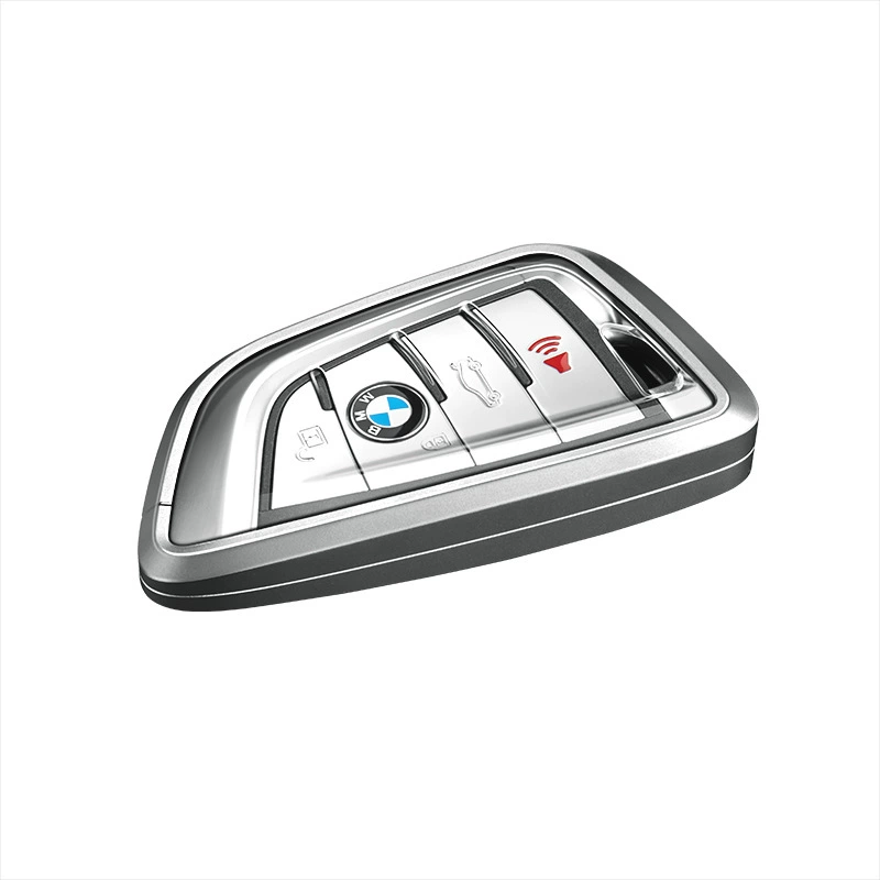 BMW, карты, кожаный чехол для ключей, высококачественный держатель карт, защитный чехол, NFC