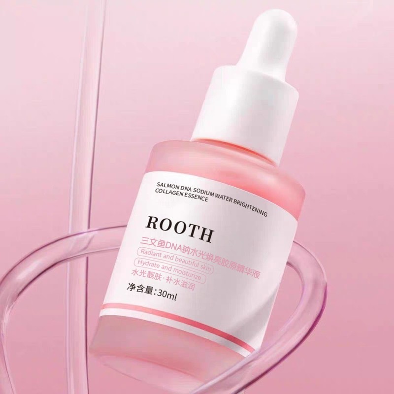 ROOTH サーモンDNA ナトリウム水 光輝くコラーゲンエッセンス 保湿保湿エッセンス オリジナル|undefined