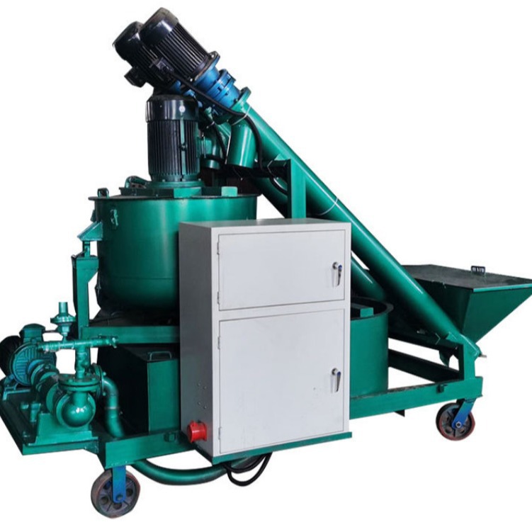 Mezclador de alta y baja velocidad mezclador de lechada mezclador de lechada mezclador de lechada mezclador de lechada