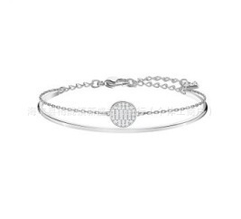 라켓 플래티넘 팔찌