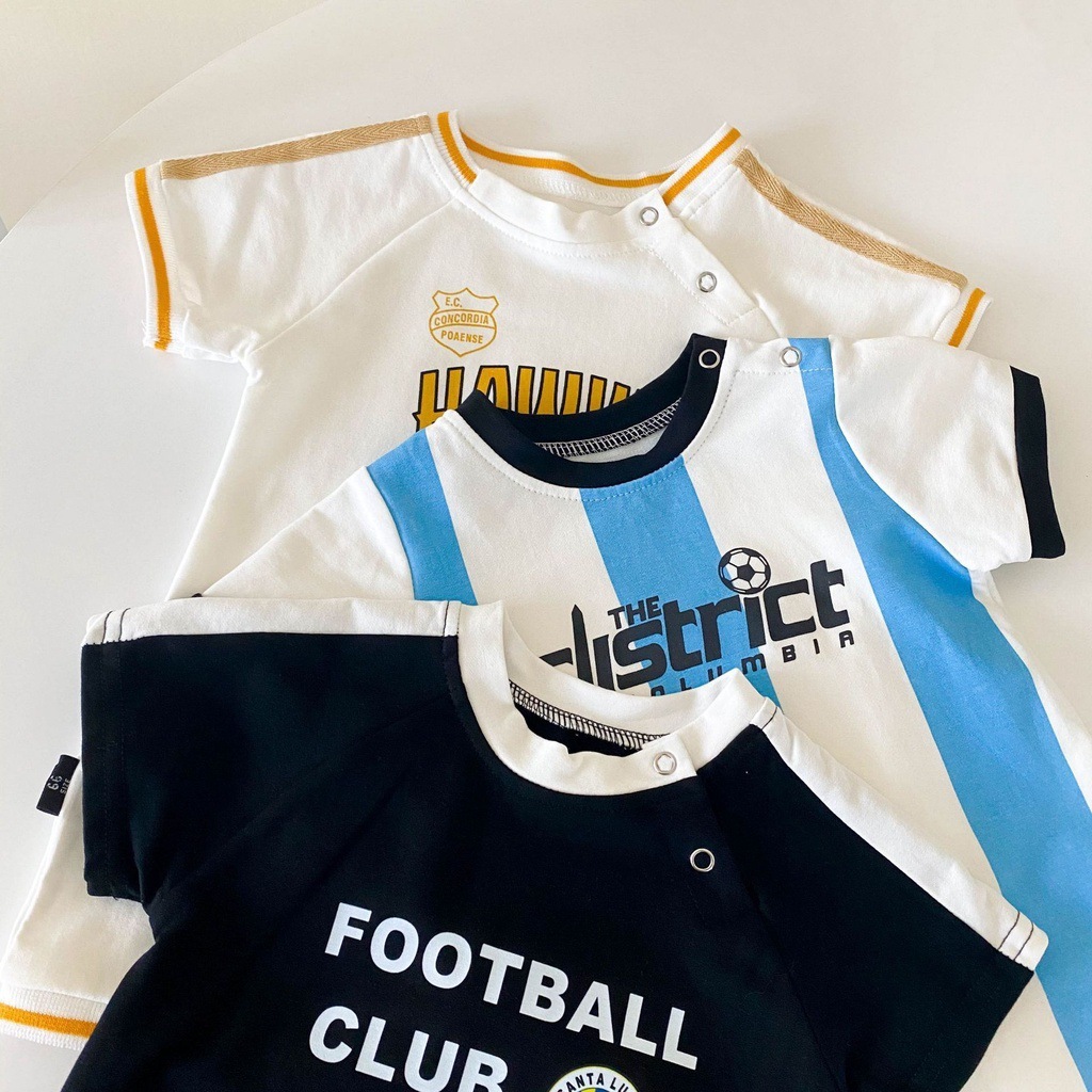 Children's summer bodysuit girl's