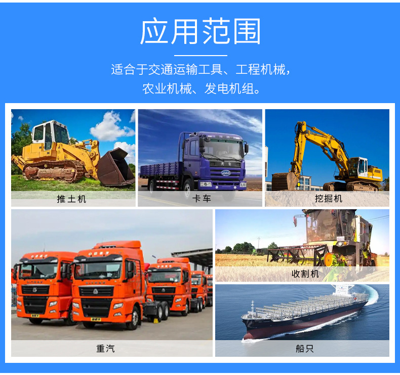 Aluminum Alloy Fuel Tank for Trucks and Cars, Auxiliary Fuel Tank to Increase Range, Diesel Heating Fuel Tank, Aluminum Alloy Spare Fuel Tank