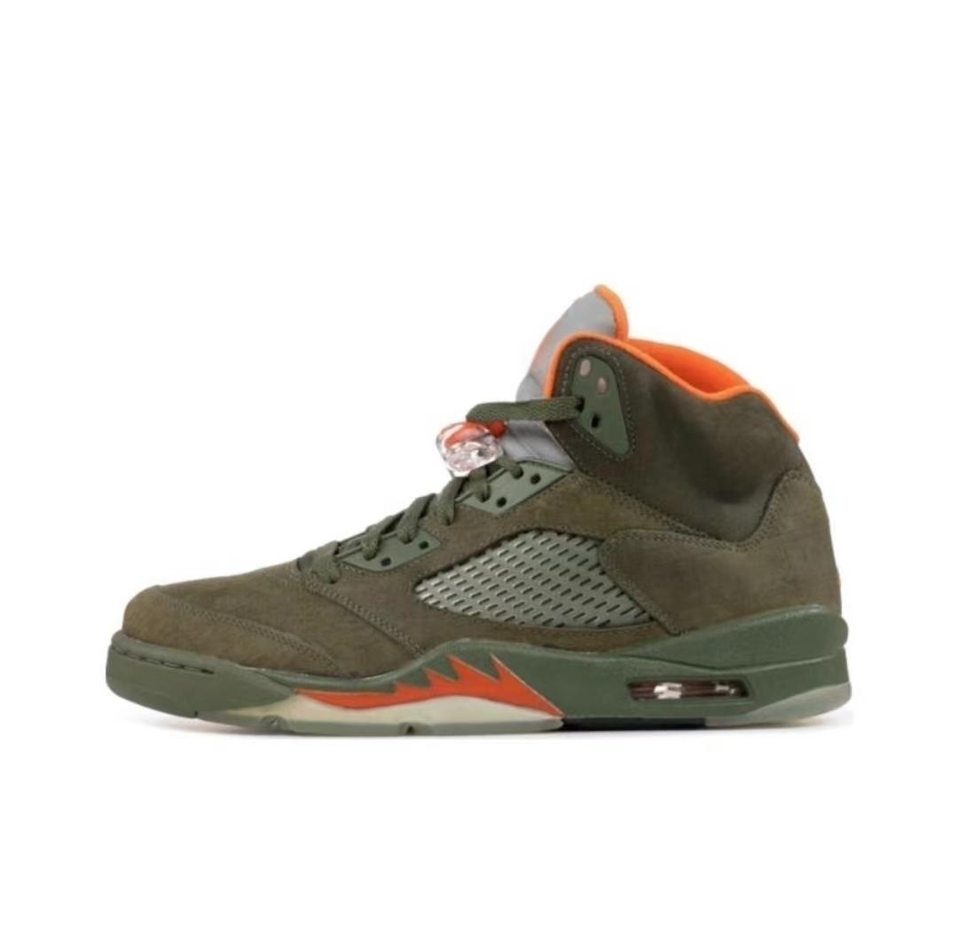 Jordan 5 Retro Olive DD0587-308