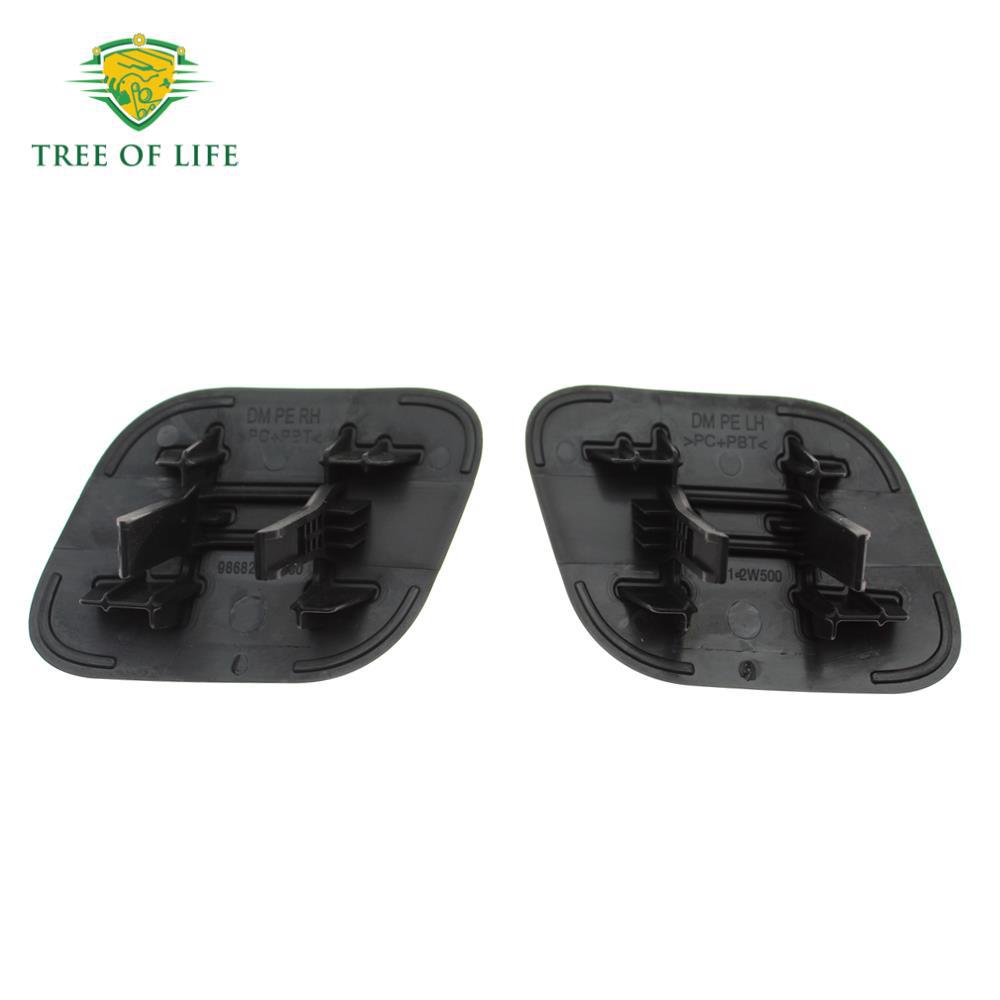 98681 - 2W500 98682 - 2W500 para tapa de boquilla Grand Santafe moderna R / L