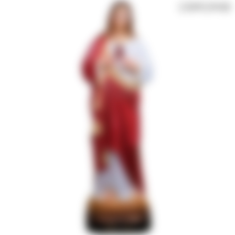 EXPRESSIÓN DEL POS 160cm Ornamento de la Virgen de José una estatua de la familia decora la sala de estar de la figura principal