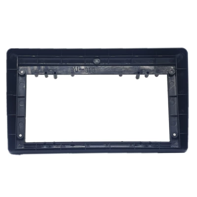 7inch to 9-Inch 7-Inch to 9-Inch Universal Frame Suitable for Car Navigation Dvd Central Control Modification Panel Frame (DVD Navigation) - 7inch-to-9inch