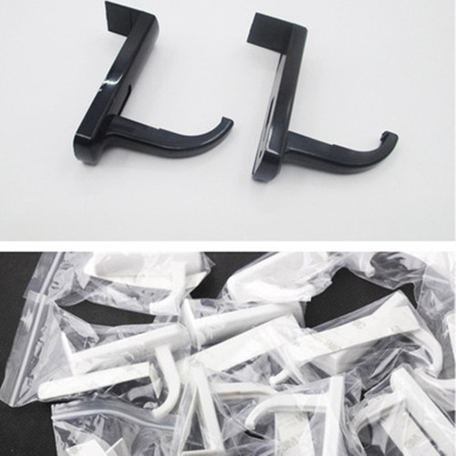 Internet cafe new headphone small hook display headphone hook headset stand display shelf bracket hanger free of punching