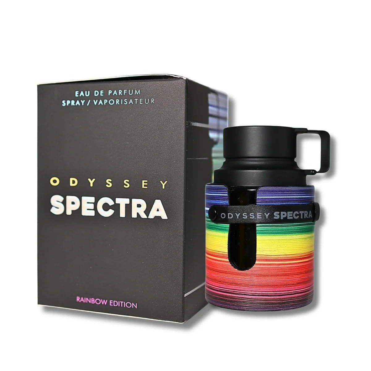 Armaf Odyssey LIMONI Chocolate Armaf Oriente Medio Perfume árabe neutro