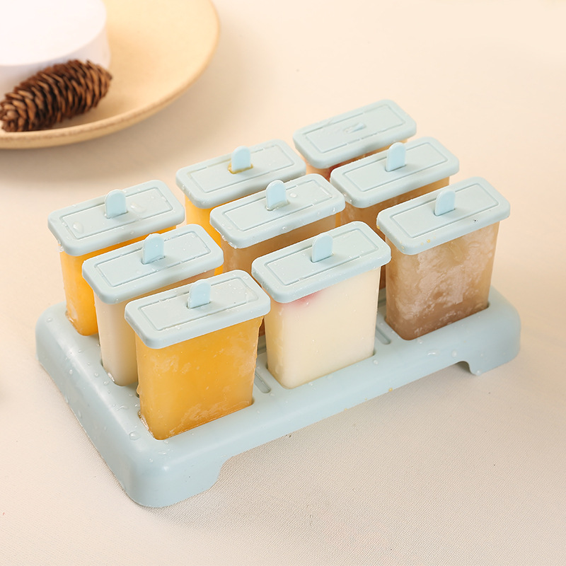 Frozen Popsicle Mold Ice Cream Mold Popsicle Mold Popsicle Ice Cream DIYIce Making Mold Ice Tray