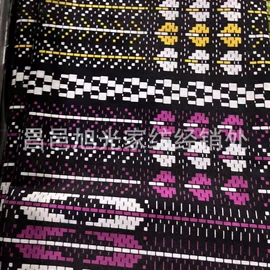 库存纺织品;印花、扎染布;涤纶面料