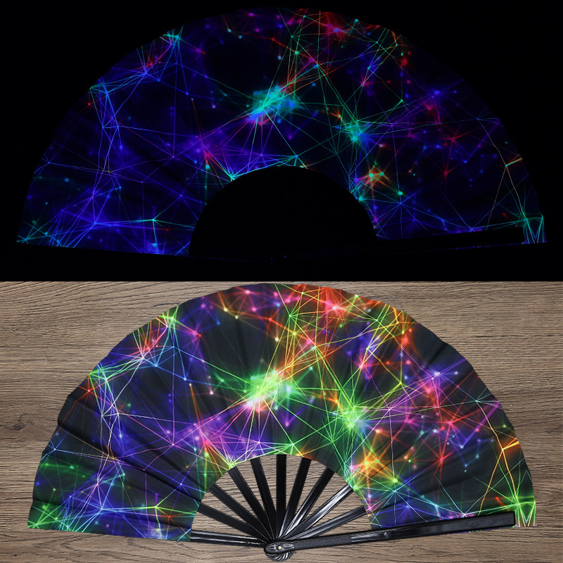 컬러풀한 광채(형광)