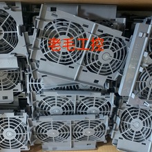 ABB变频器ACS510 550风扇罩风扇架风机固定卡支架37/45KW全新