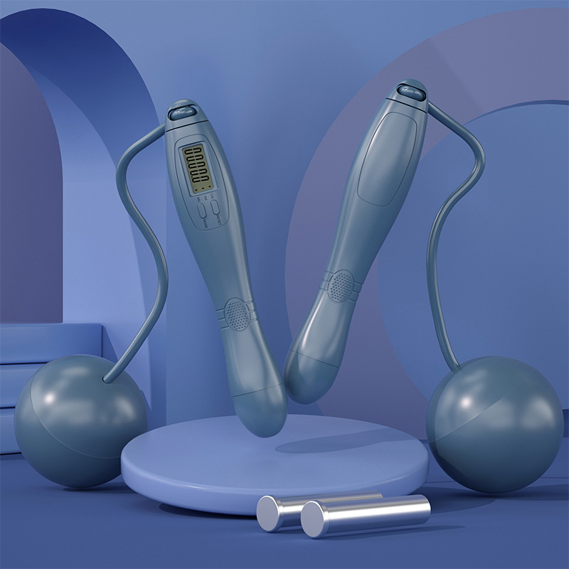 네이비 블루 빅 볼 스타일