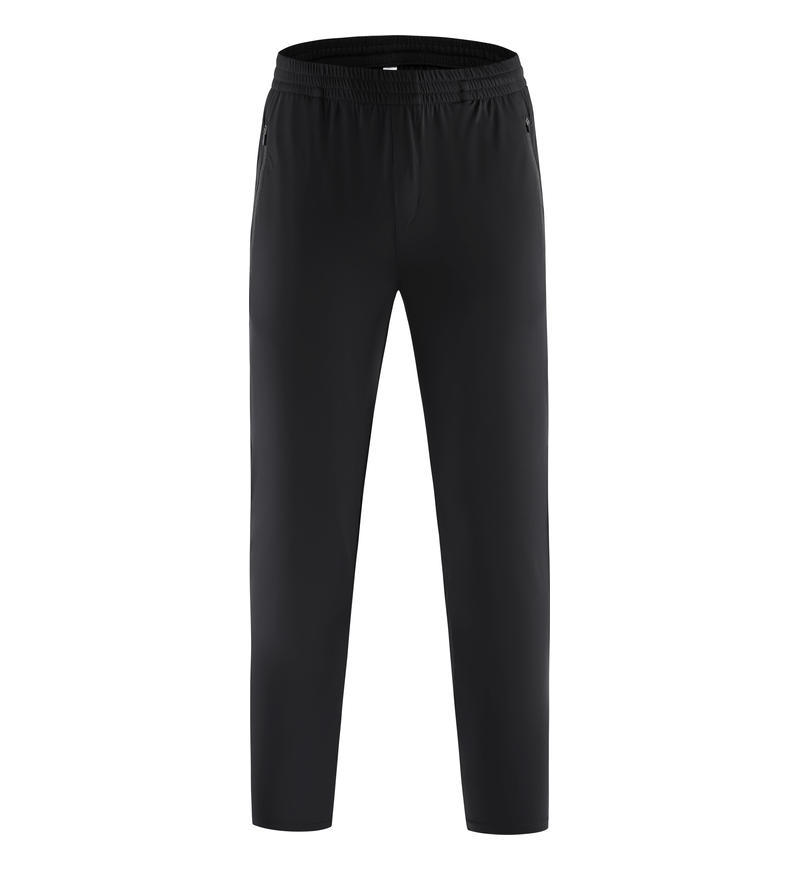LULU deportes de secado rápido pantalones de los hombres sueltos primavera fina seda de hielo al aire libre correr fitness yoga ocio entrenamiento Pantalones