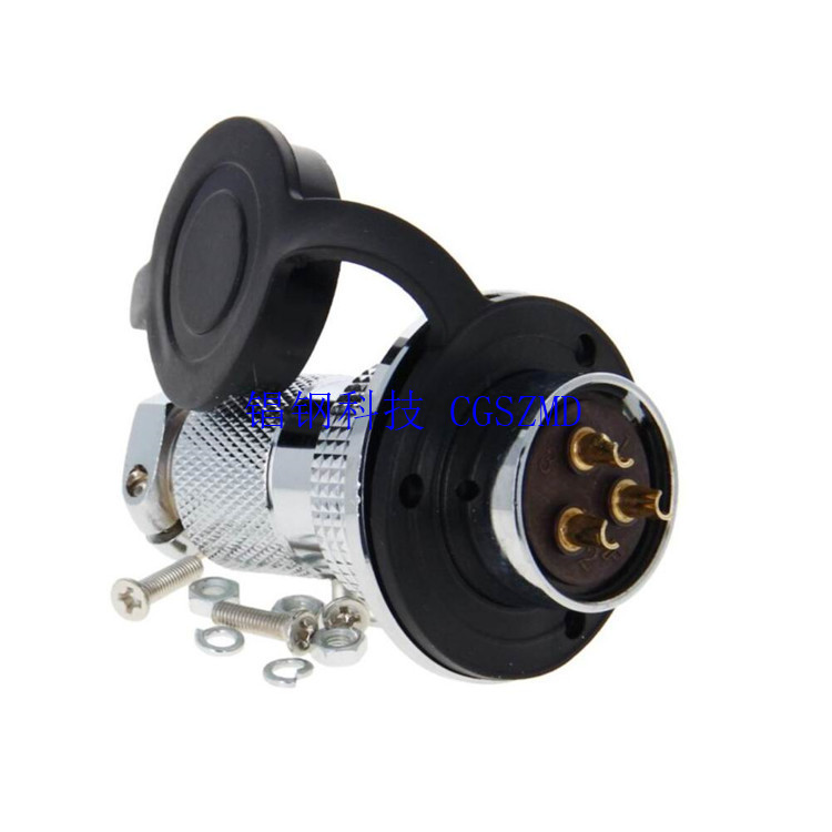GC30MM GX35 /40ϵкղͷ 2~19оԲβ 30M female plug