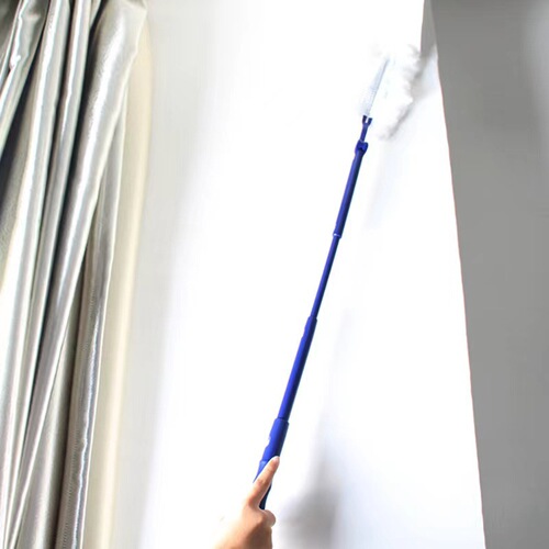Electrostatic dust removal, large sweeping and vacuum cleaner, dust cleaning fan, hygiene dust cleaning, feather duster for removing dust and sweeping, household use
