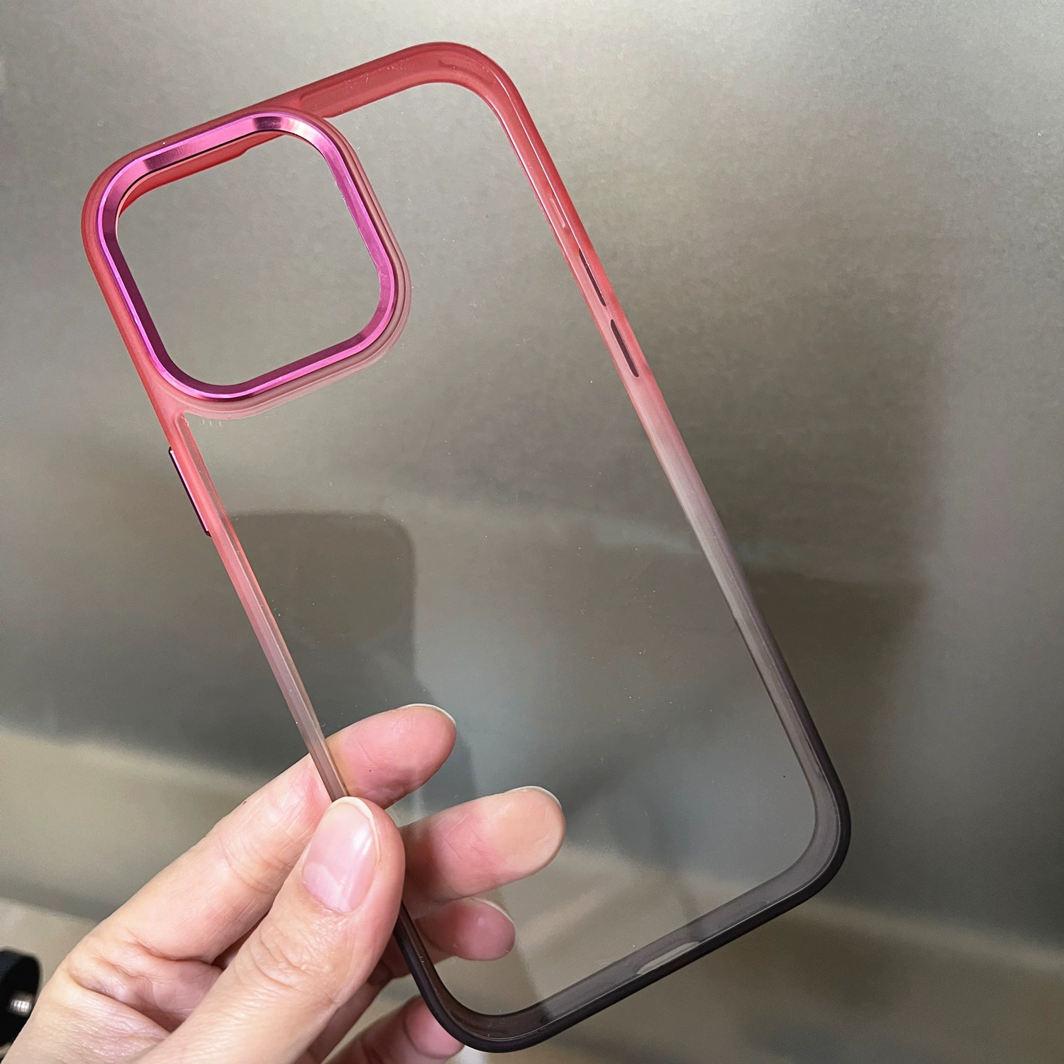 Чехол для Apple, совместимый с iPhone 16 Pro Max, 15/14, градиент
