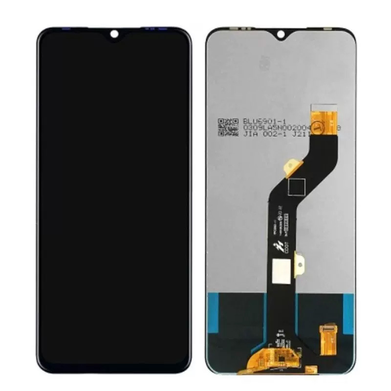 Jingke es adecuado para el conjunto de pantalla de transmisión de voz Spark5air y la pantalla LCD KD6 / KE6 Spark6air.