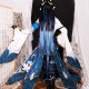 Mido star dome railway cosplay clothing Dragon King two-dimensional anime ancient style male Dan Heng Yin Yue Jun cos clothing