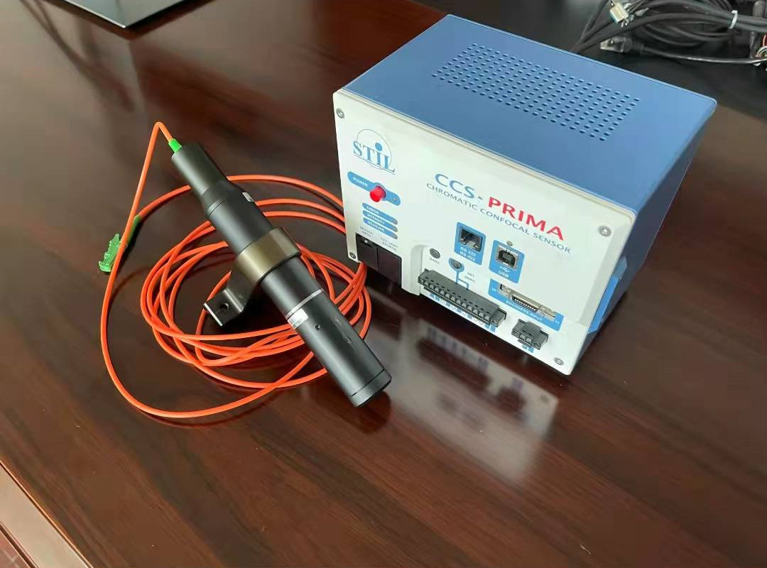 【司逊】法国STIL CCS-PRIMA多光谱共聚焦位移传感器 议价