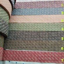 厂家棉先染包边条滚边布7色包边带 3.6cm