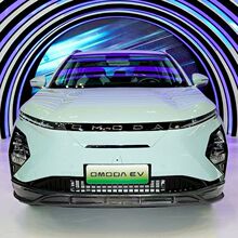 �m���Chery Omoda ����W���_ǰ�P+��С������܇���b